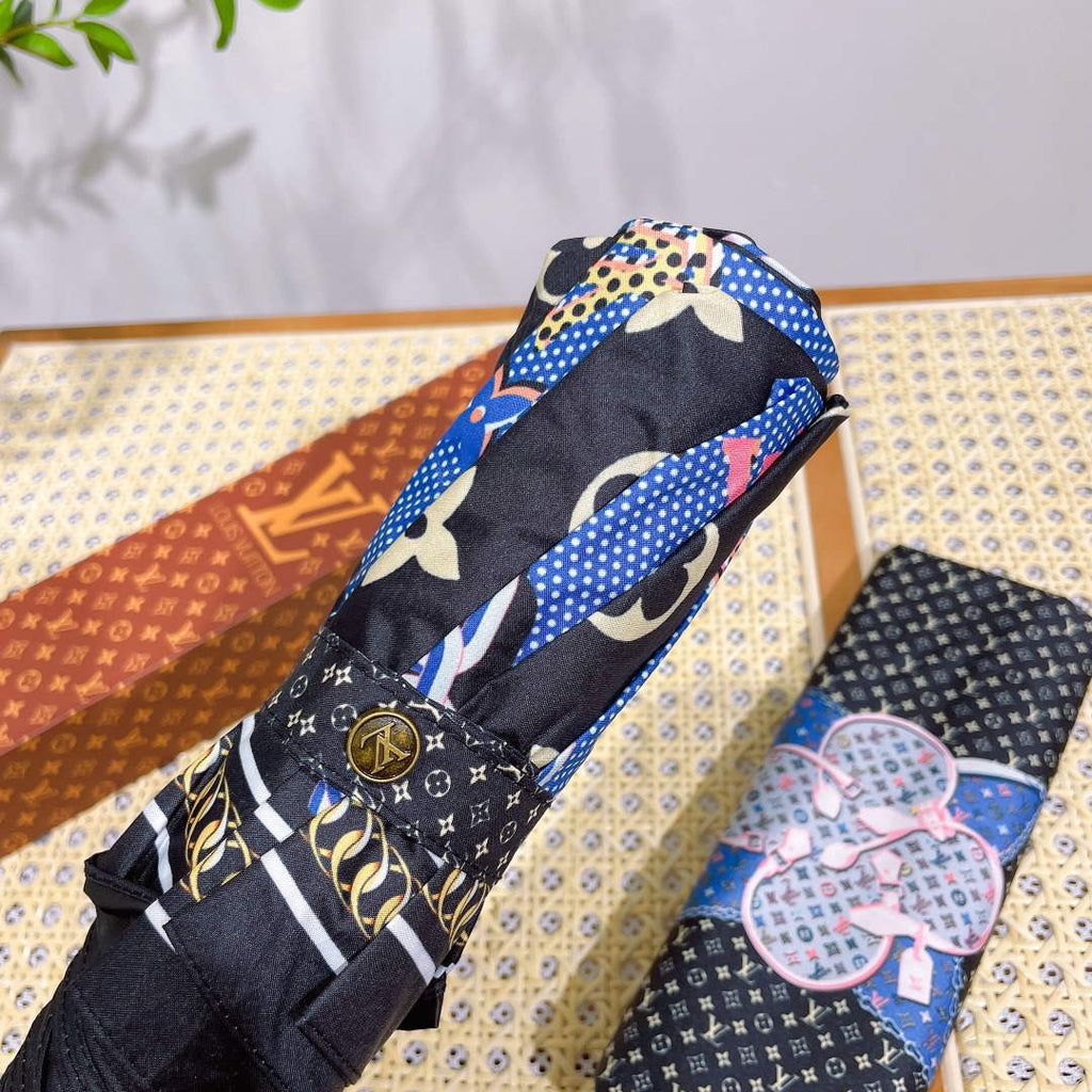 Louis Vuitton Fashion Folding Sun Umbrella L557307