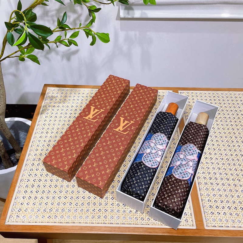 Louis Vuitton Fashion Folding Sun Umbrella L557307