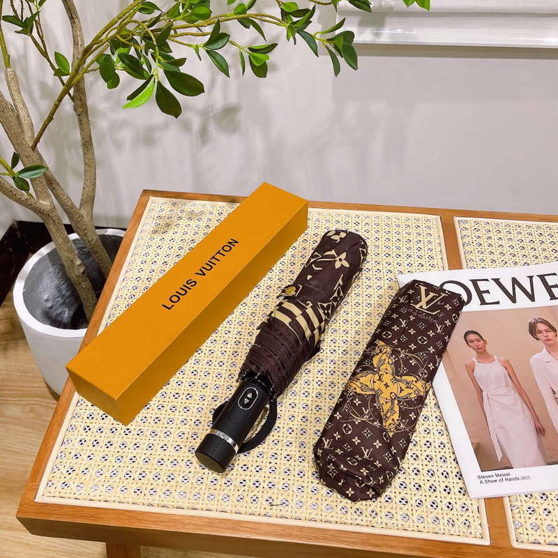 Louis Vuitton Fashion Folding Sun Umbrella L557308