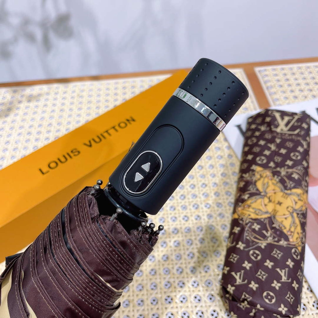 Louis Vuitton Fashion Folding Sun Umbrella L557308