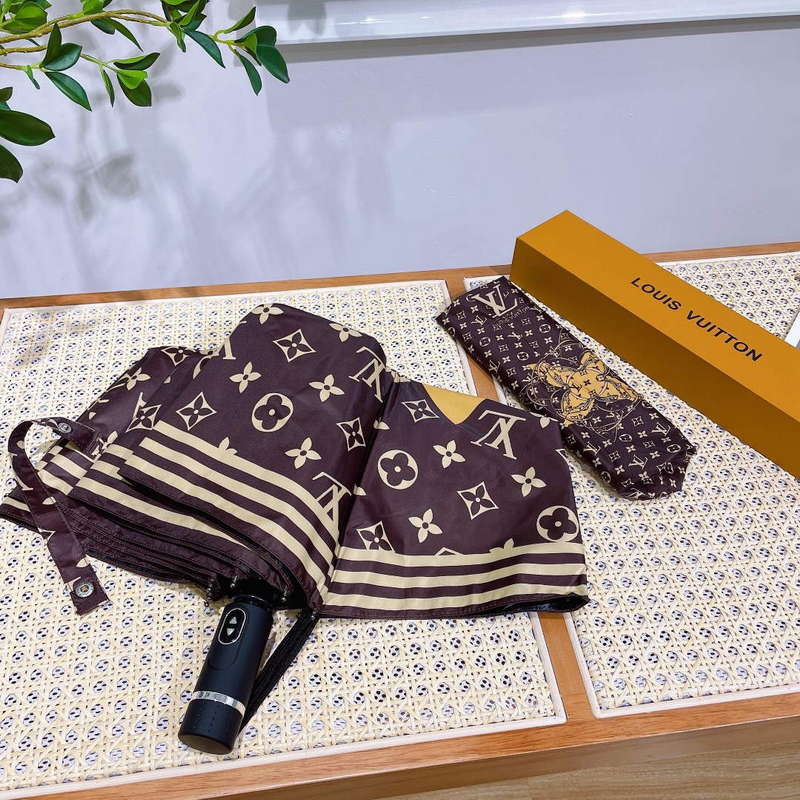 Louis Vuitton Fashion Folding Sun Umbrella L557308