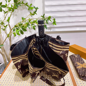 Louis Vuitton Fashion Folding Sun Umbrella L557308 - Default Title - View 9
