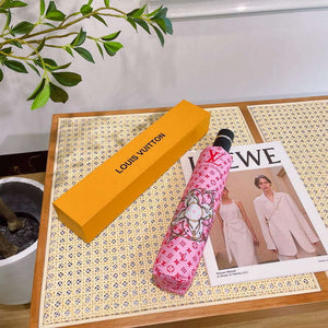 Louis Vuitton Fashion Folding Sun Umbrella L557309 - Default Title - View 3