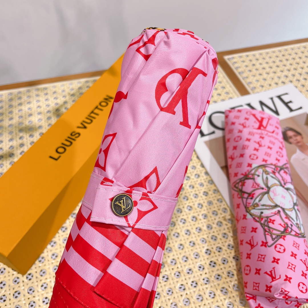 Louis Vuitton Fashion Folding Sun Umbrella L557309
