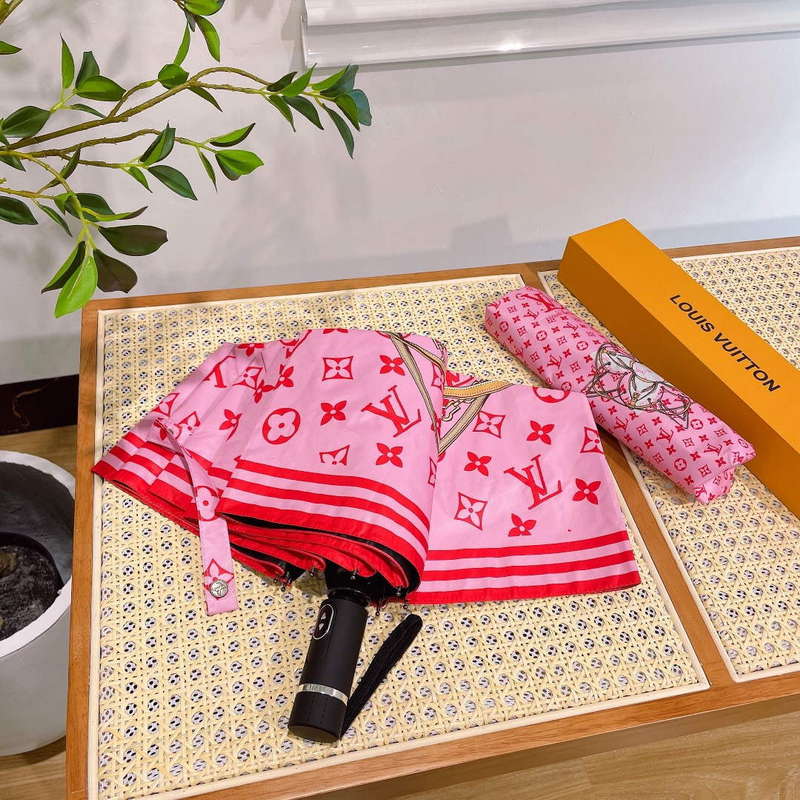 Louis Vuitton Fashion Folding Sun Umbrella L557309
