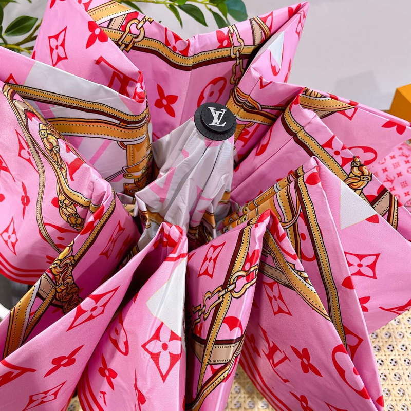 Louis Vuitton Fashion Folding Sun Umbrella L557309
