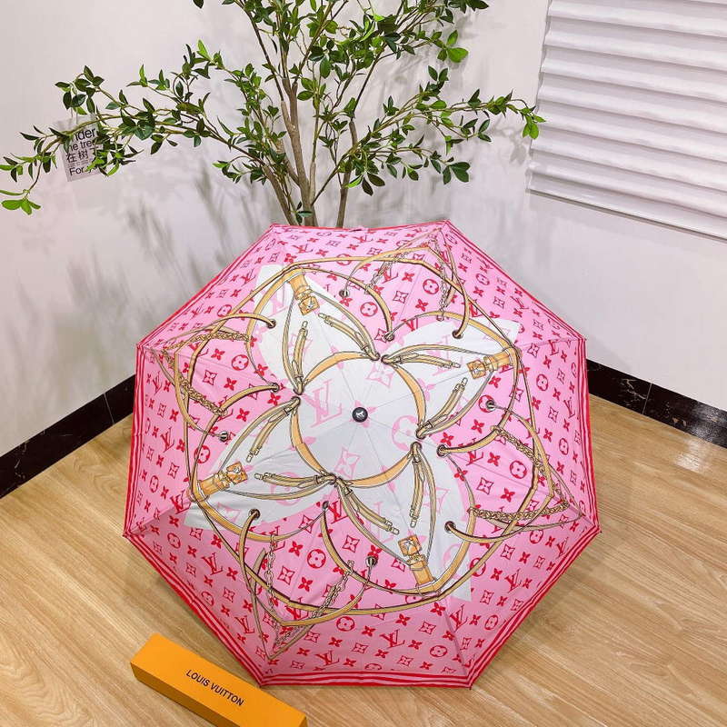 Louis Vuitton Fashion Folding Sun Umbrella L557309