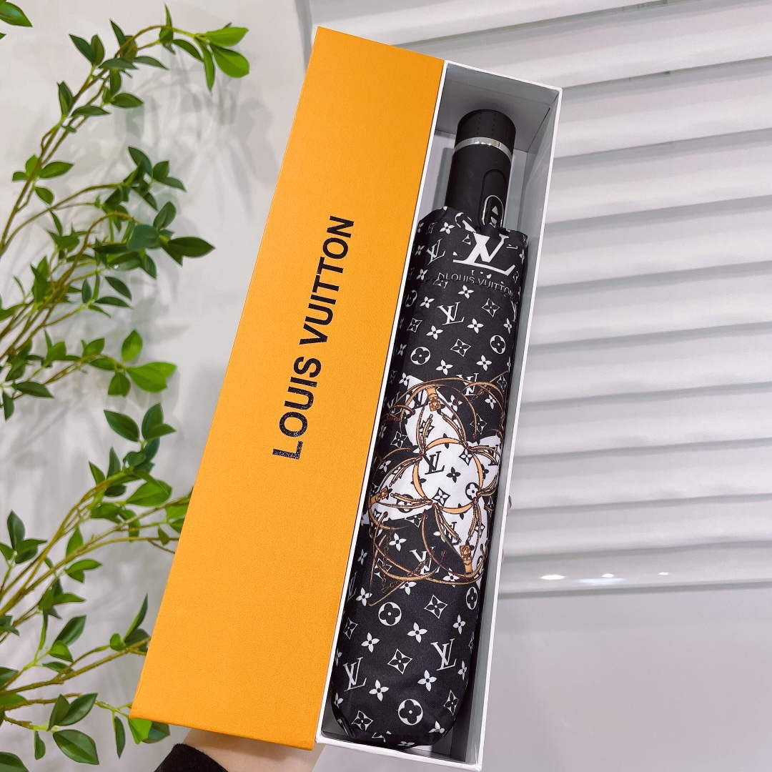 Louis Vuitton Fashion Folding Sun Umbrella L557310