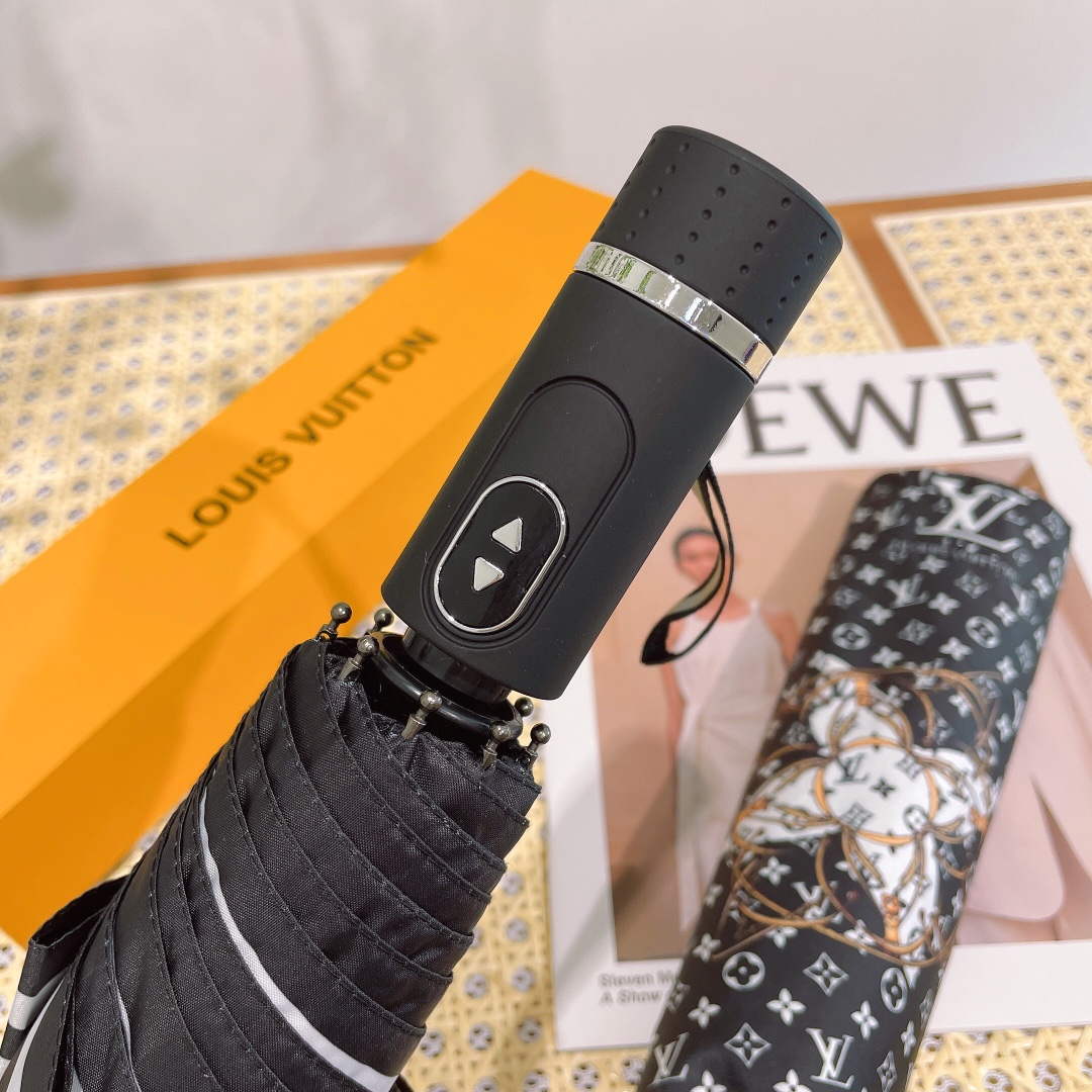 Louis Vuitton Fashion Folding Sun Umbrella L557310