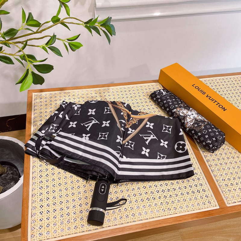 Louis Vuitton Fashion Folding Sun Umbrella L557310