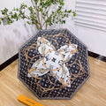 Louis Vuitton Fashion Folding Sun Umbrella L557310 - Default Title - View 1