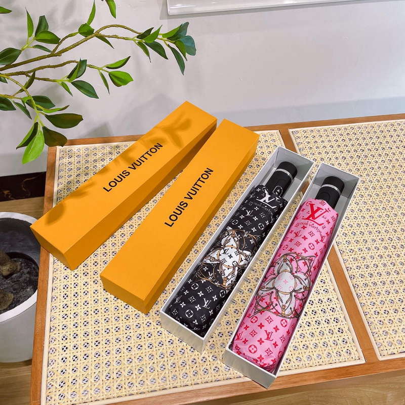 Louis Vuitton Fashion Folding Sun Umbrella L557311