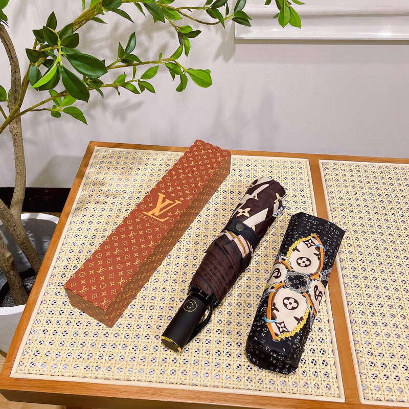 Louis Vuitton Fashion Folding Sun Umbrella L557311