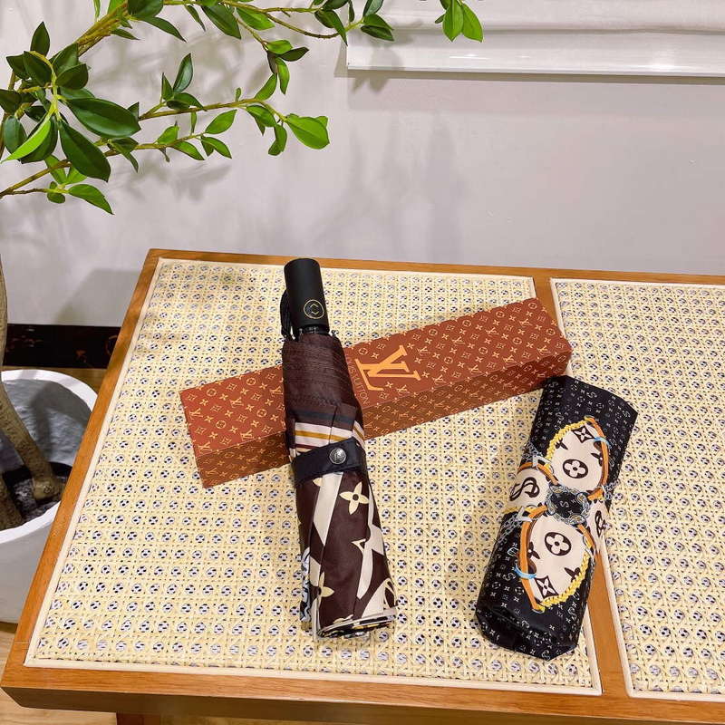 Louis Vuitton Fashion Folding Sun Umbrella L557311