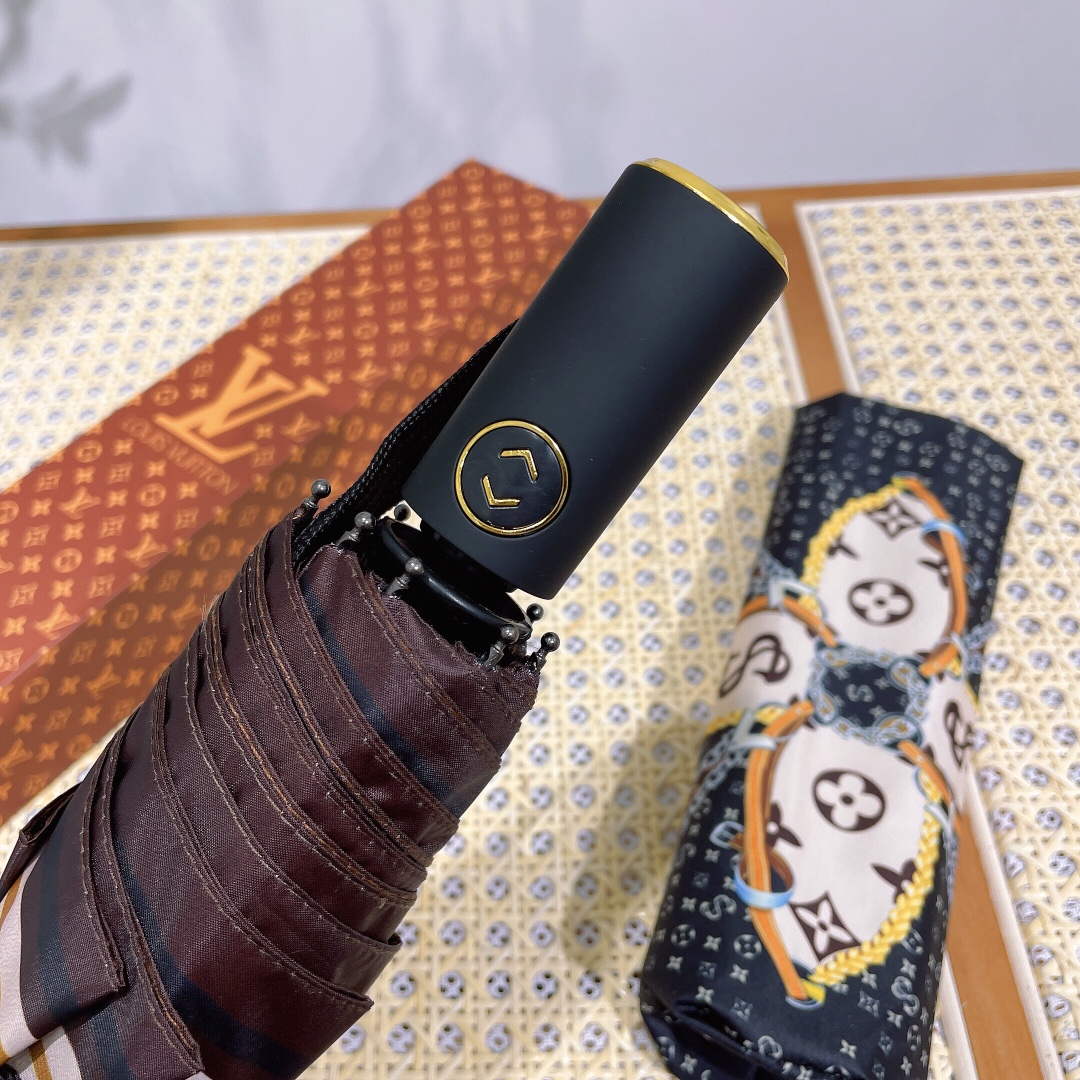 Louis Vuitton Fashion Folding Sun Umbrella L557311