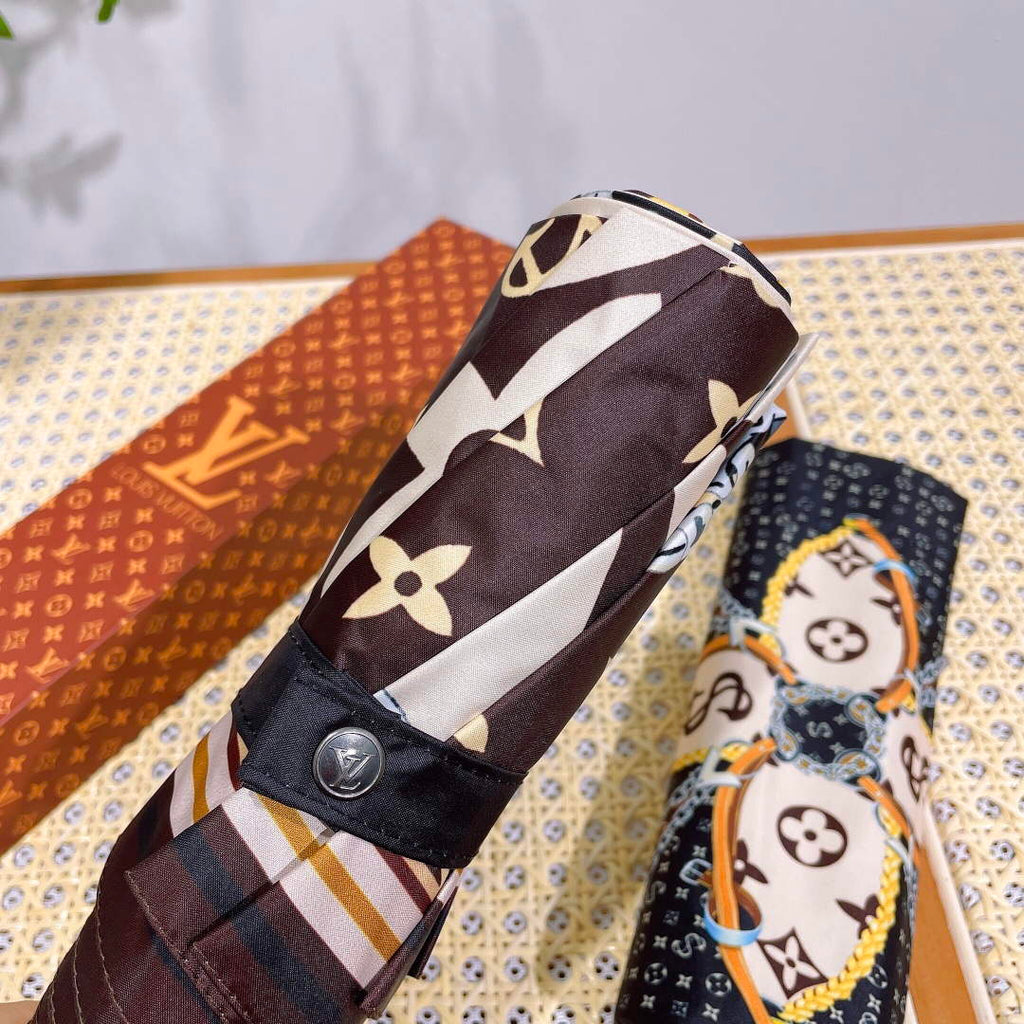 Louis Vuitton Fashion Folding Sun Umbrella L557311