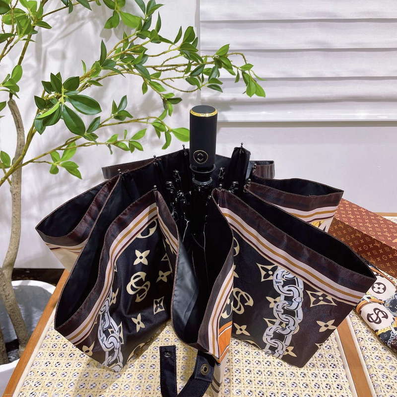 Louis Vuitton Fashion Folding Sun Umbrella L557311