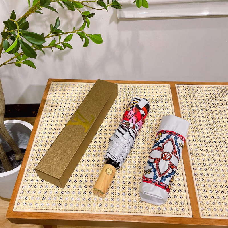 Louis Vuitton Fashion Folding Sun Umbrella L557312