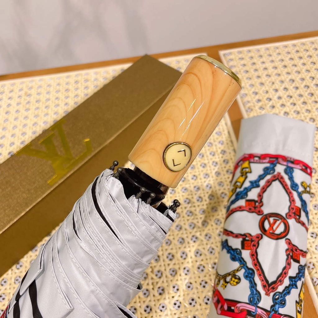 Louis Vuitton Fashion Folding Sun Umbrella L557312