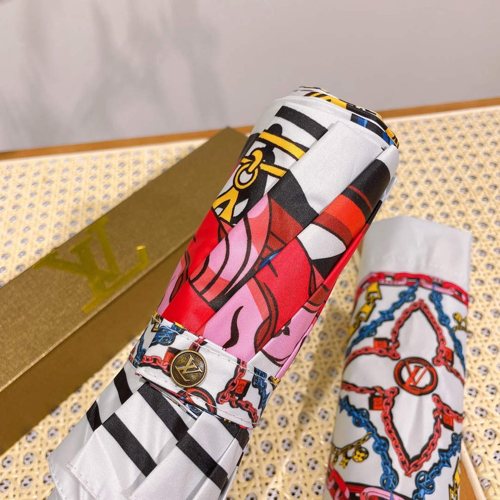 Louis Vuitton Fashion Folding Sun Umbrella L557312