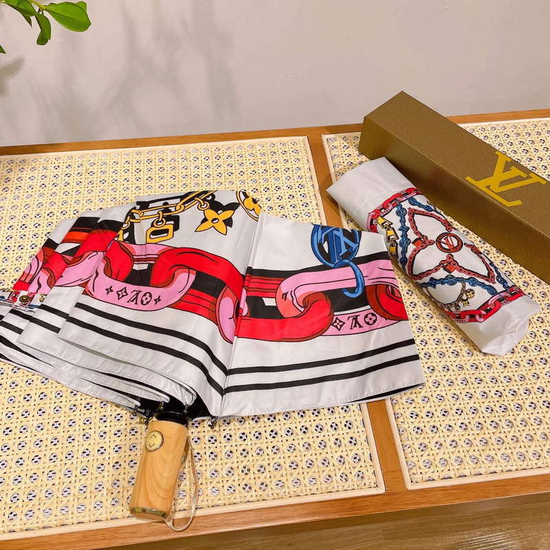 Louis Vuitton Fashion Folding Sun Umbrella L557312