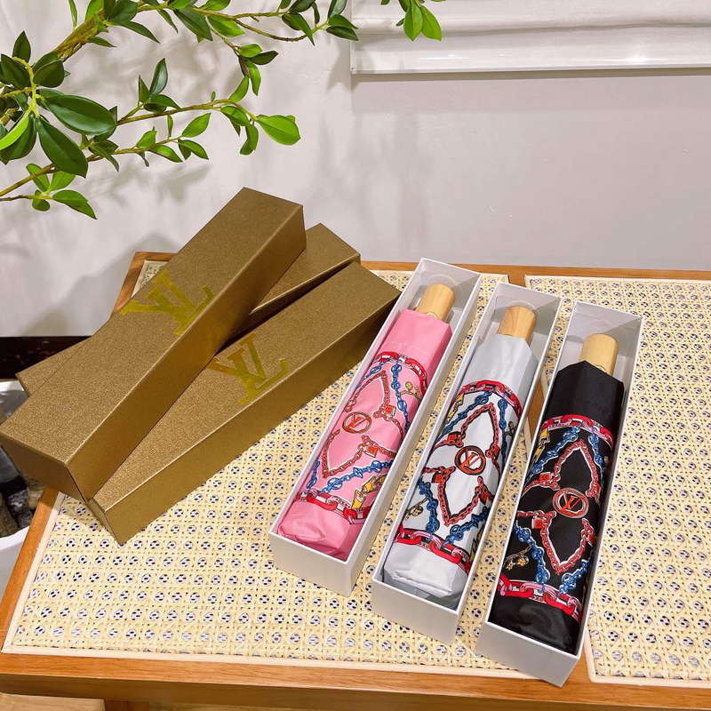 Louis Vuitton Fashion Folding Sun Umbrella L557312