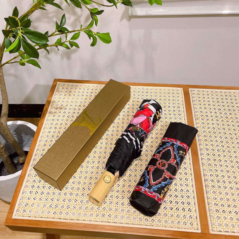 Louis Vuitton Fashion Folding Sun Umbrella L557313