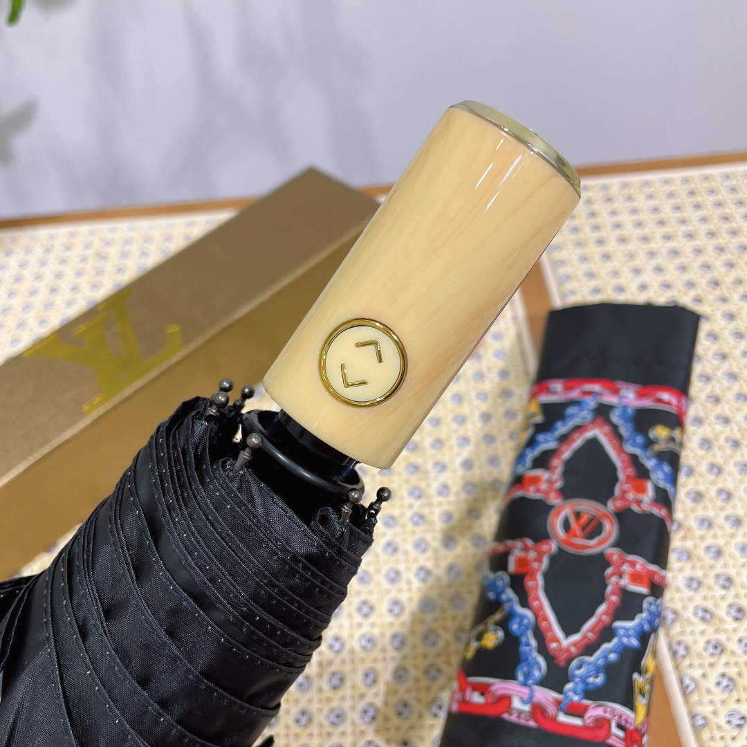 Louis Vuitton Fashion Folding Sun Umbrella L557313