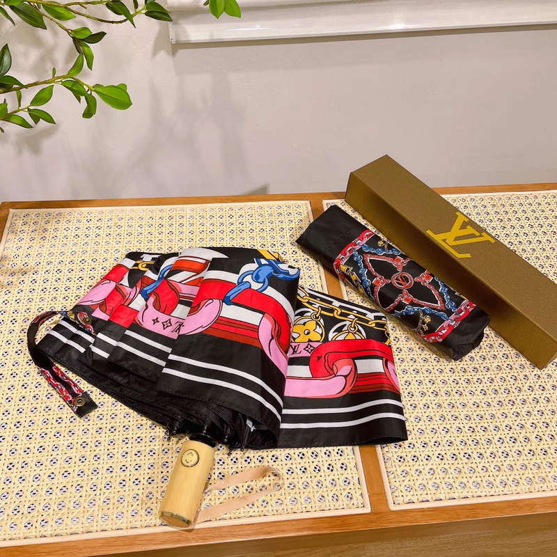 Louis Vuitton Fashion Folding Sun Umbrella L557313