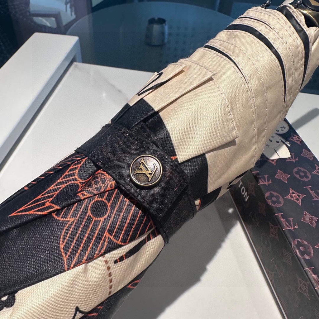 Louis Vuitton Fashion Folding Sun Umbrella L557315
