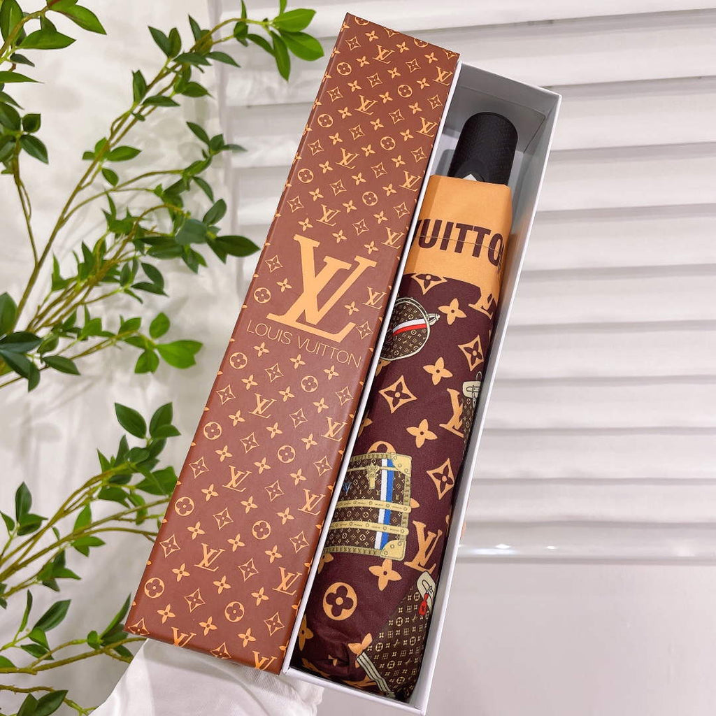 Louis Vuitton Fashion Folding Sun Umbrella L557316