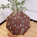 Louis Vuitton Fashion Folding Sun Umbrella L557316 - Default Title - View 1