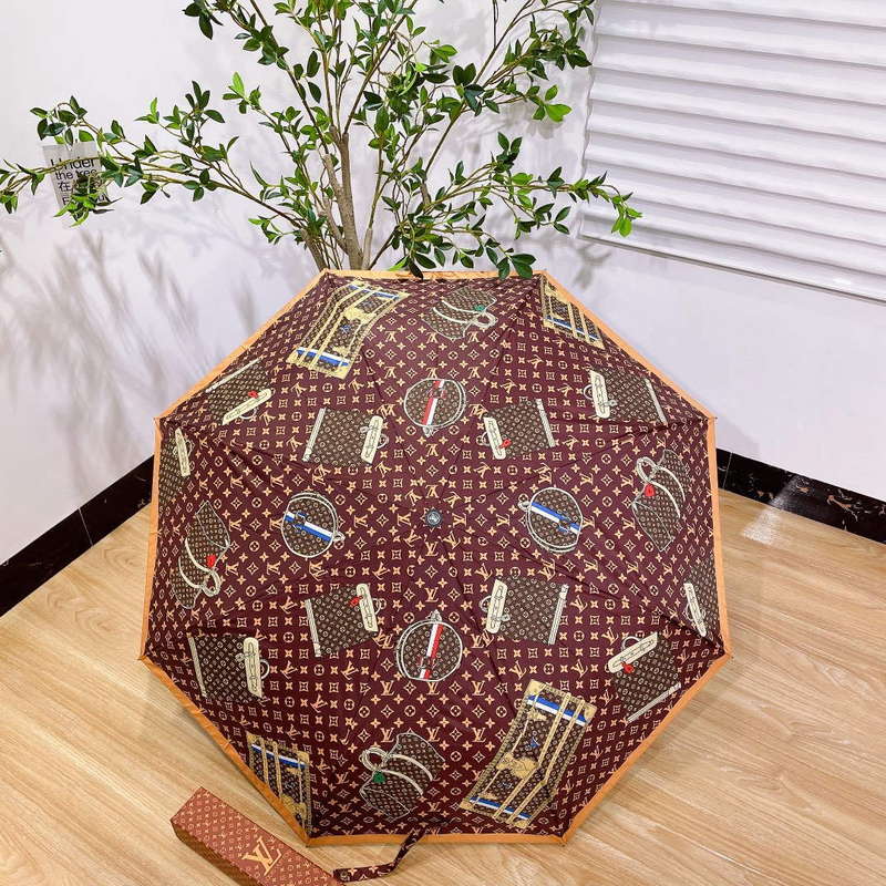 Louis Vuitton Fashion Folding Sun Umbrella L557316