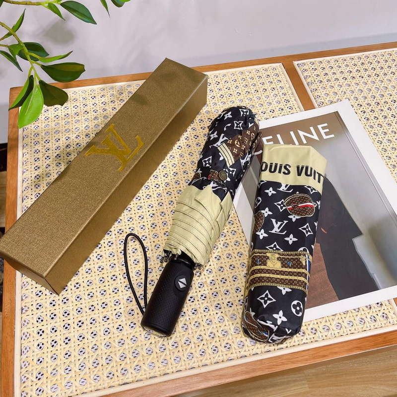 Louis Vuitton Fashion Folding Sun Umbrella L557317