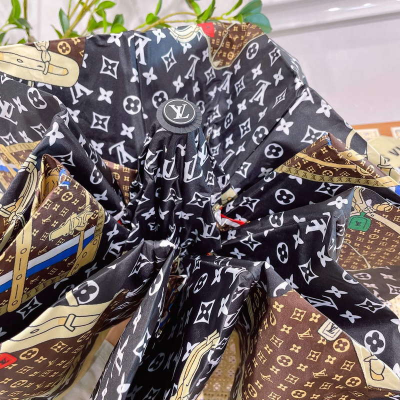 Louis Vuitton Fashion Folding Sun Umbrella L557317
