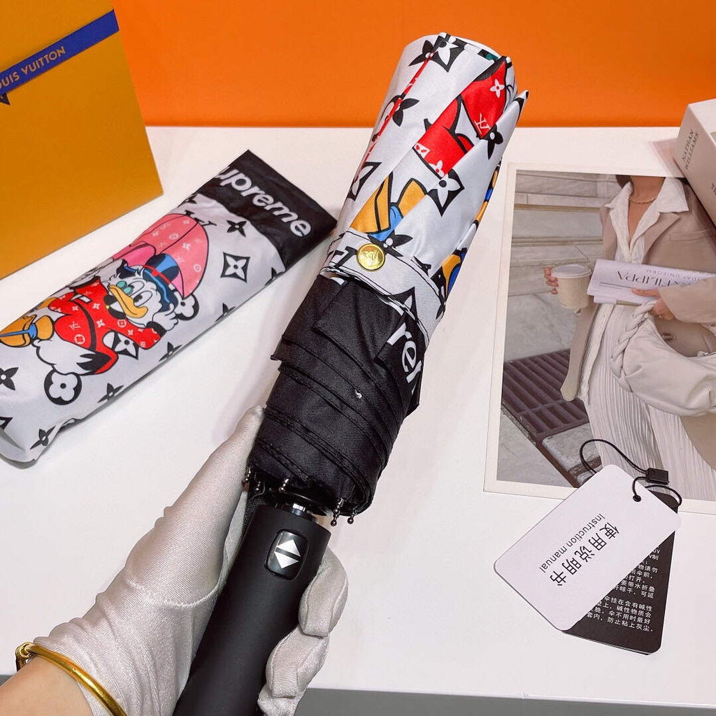 Louis Vuitton Fashion Folding Sun Umbrella L557318