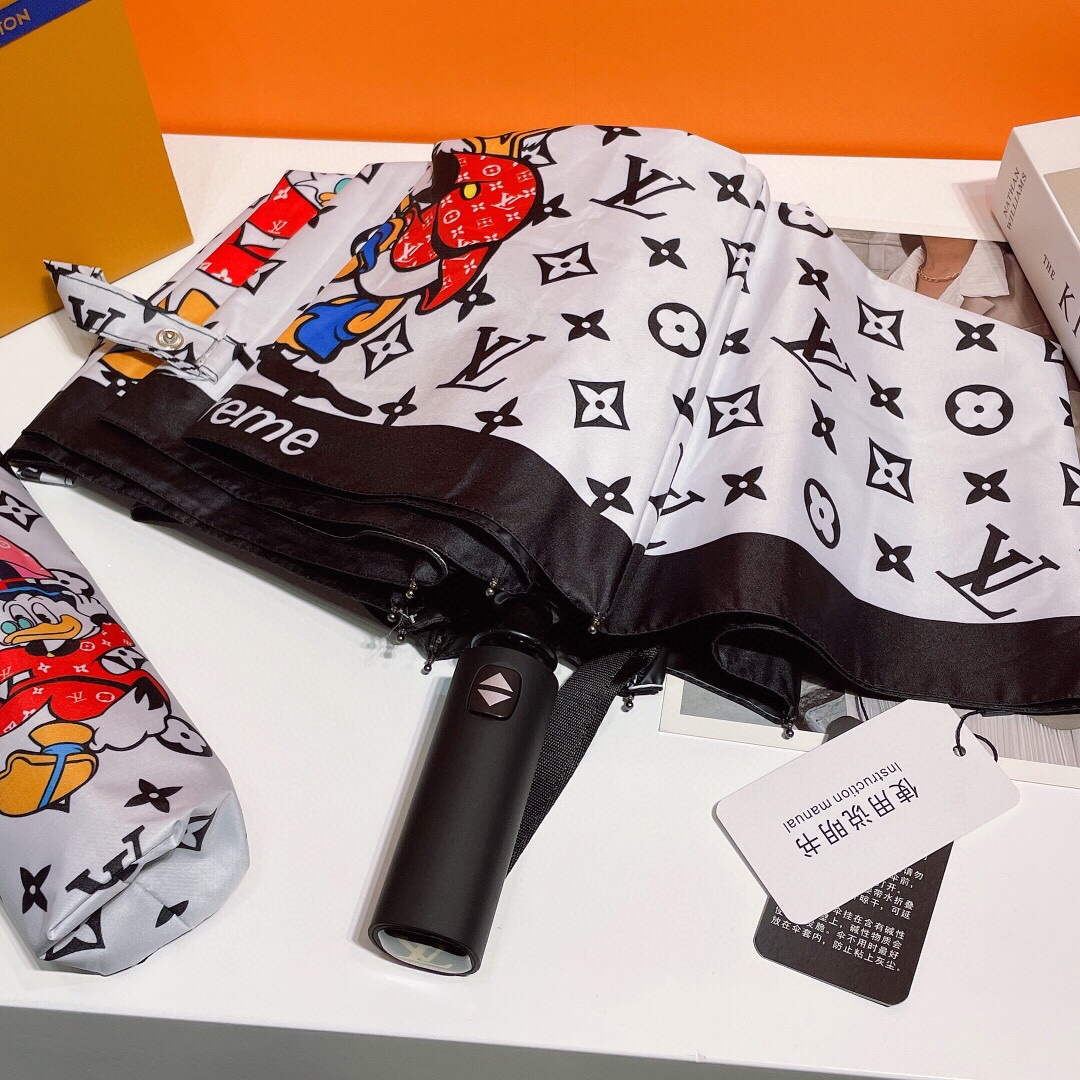 Louis Vuitton Fashion Folding Sun Umbrella L557318