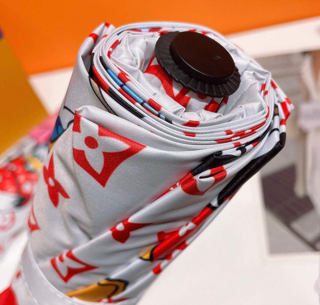 Louis Vuitton Fashion Folding Sun Umbrella L557319