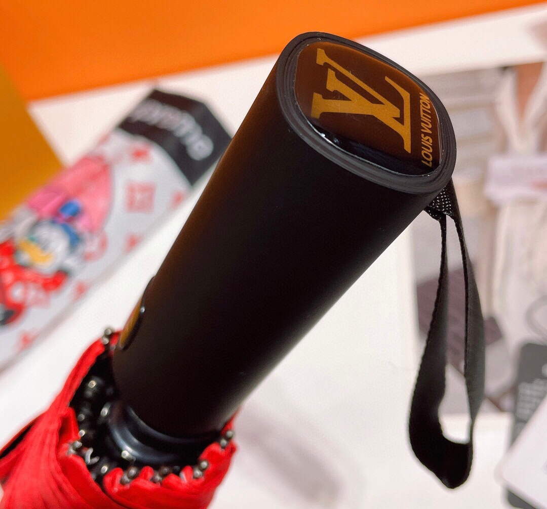 Louis Vuitton Fashion Folding Sun Umbrella L557319