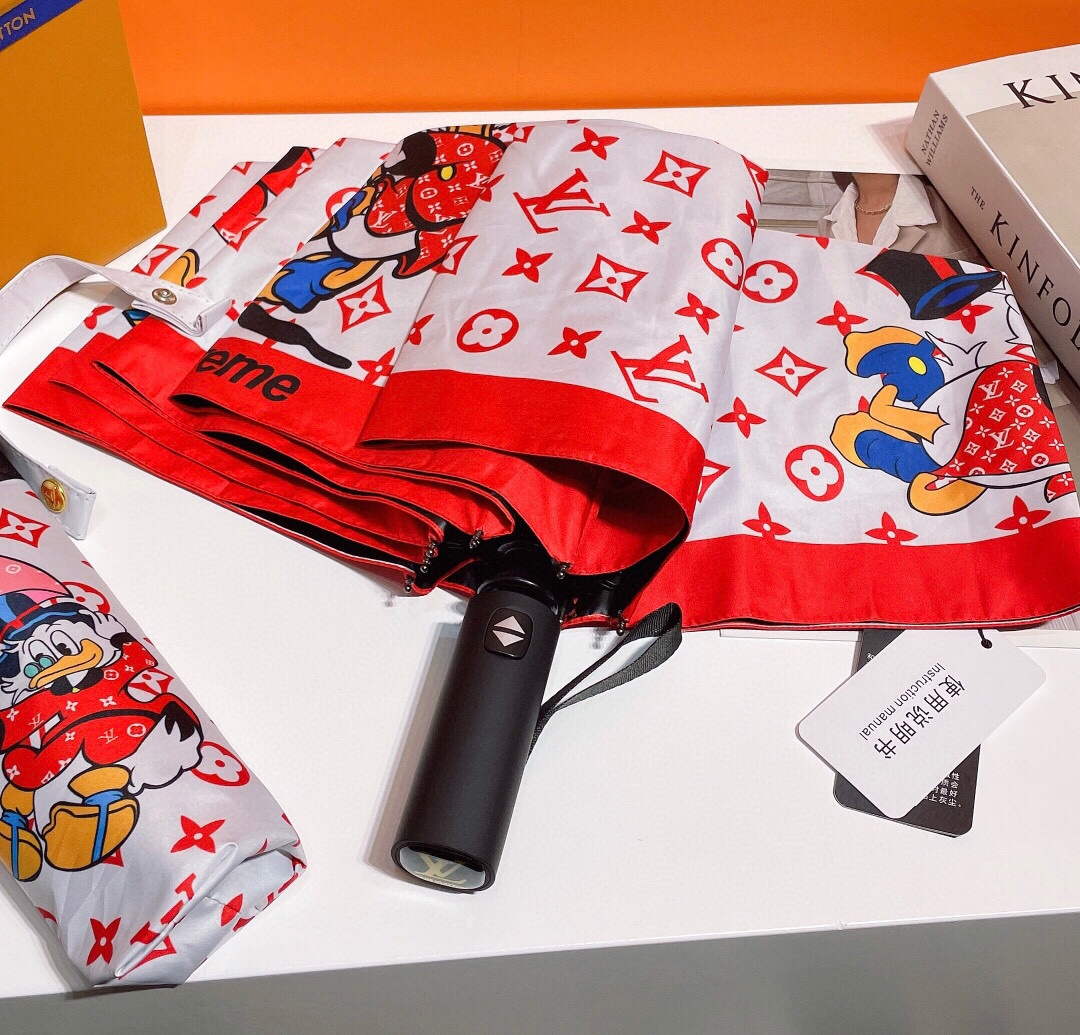 Louis Vuitton Fashion Folding Sun Umbrella L557319