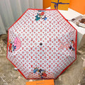 Louis Vuitton Fashion Folding Sun Umbrella L557319 - Default Title - View 1