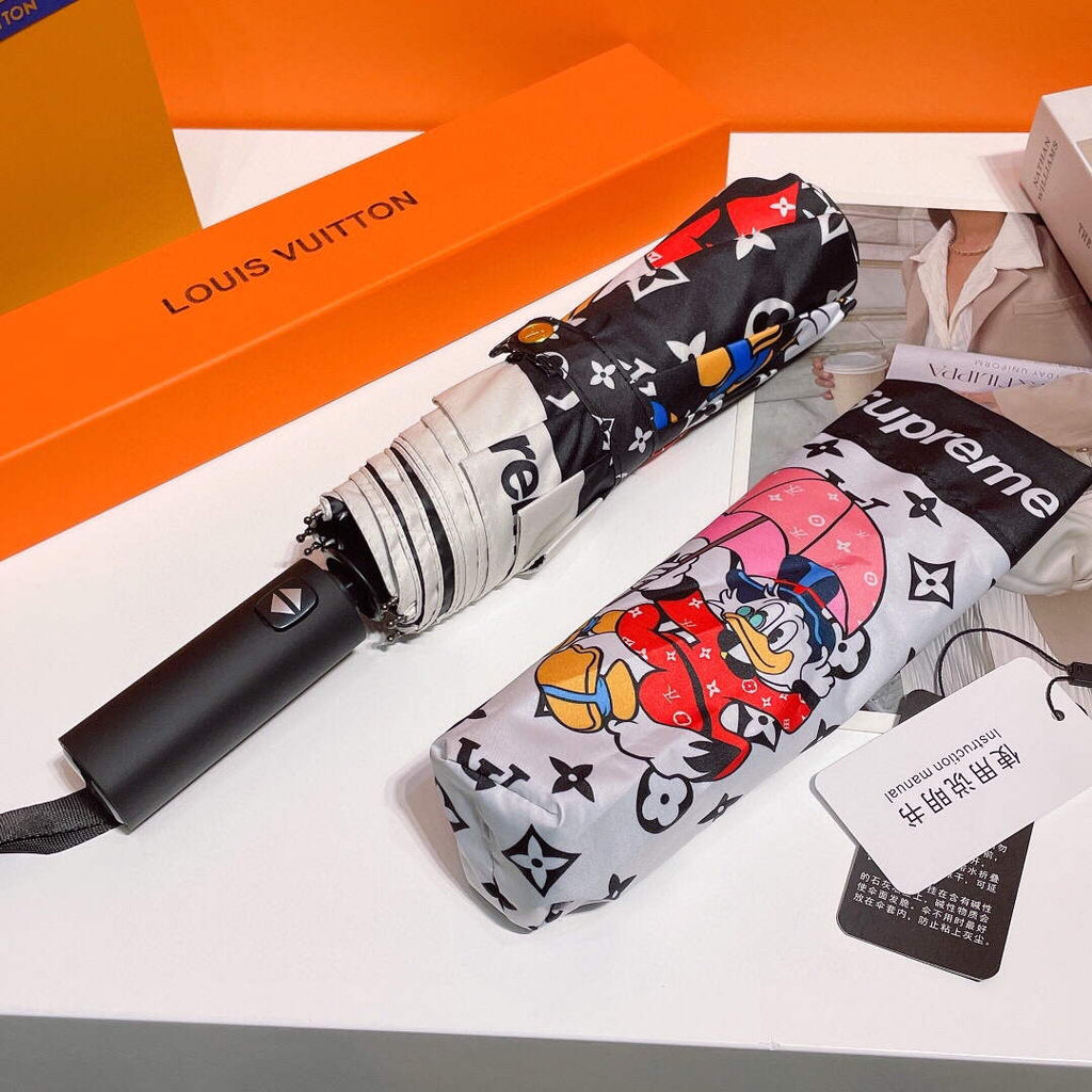 Louis Vuitton Fashion Folding Sun Umbrella L557320
