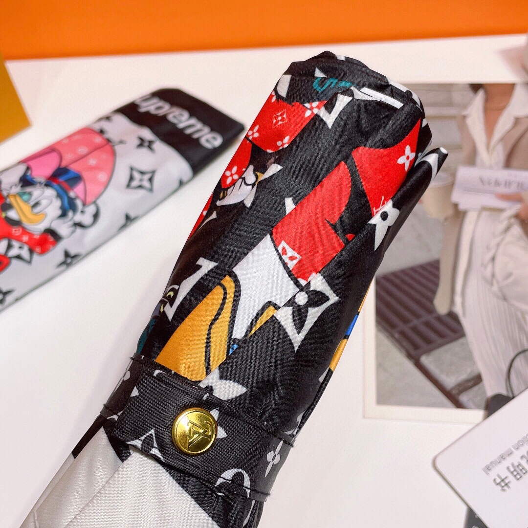 Louis Vuitton Fashion Folding Sun Umbrella L557320