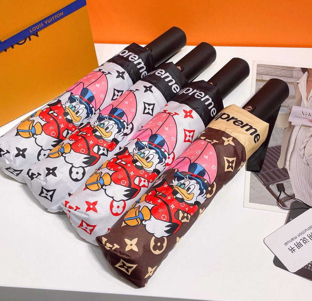 Louis Vuitton Fashion Folding Sun Umbrella L557320