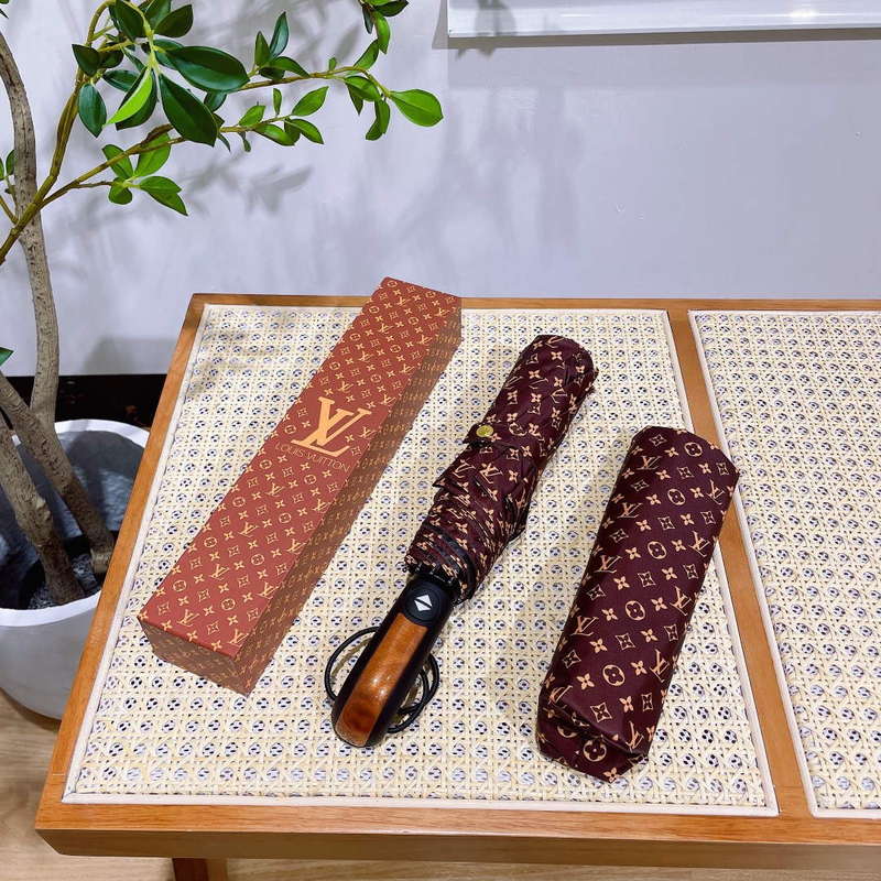 Louis Vuitton Fashion Folding Sun Umbrella L557321