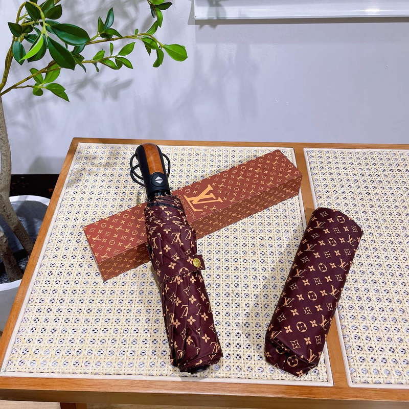 Louis Vuitton Fashion Folding Sun Umbrella L557321
