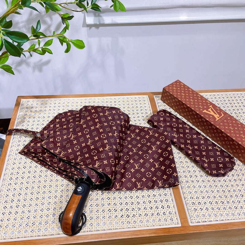Louis Vuitton Fashion Folding Sun Umbrella L557321