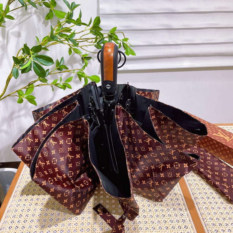 Louis Vuitton Fashion Folding Sun Umbrella L557321
