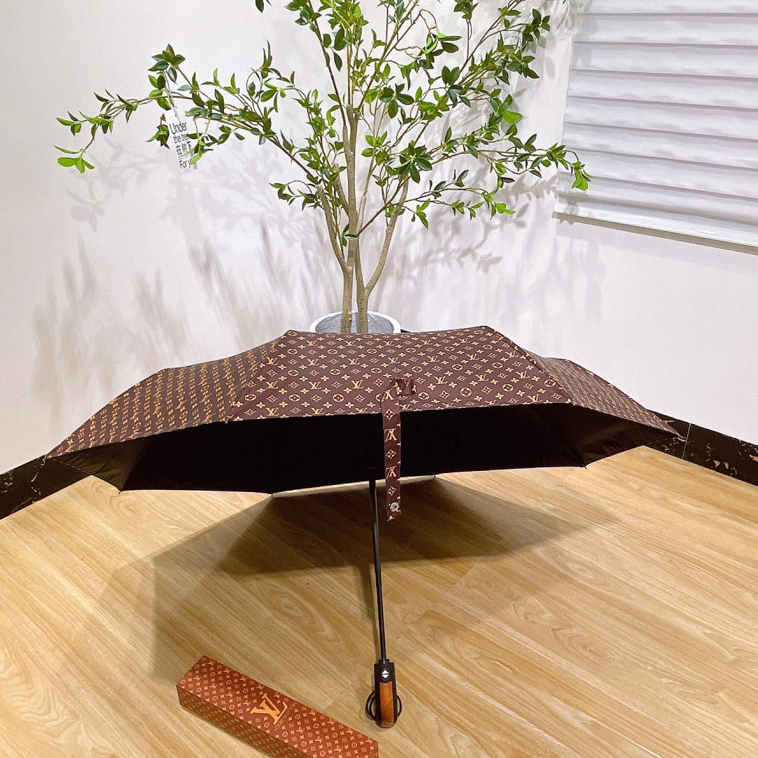 Louis Vuitton Fashion Folding Sun Umbrella L557321