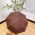Louis Vuitton Fashion Folding Sun Umbrella L557321 - Default Title - View 1